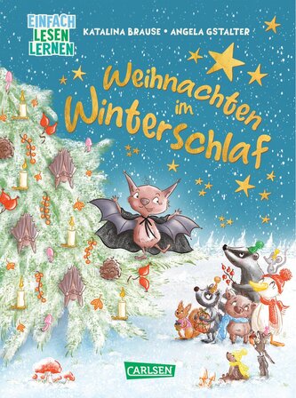 Weihnachten im Winterschlaf