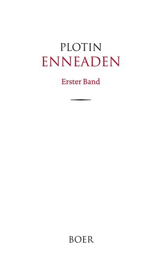 Enneaden Band 1