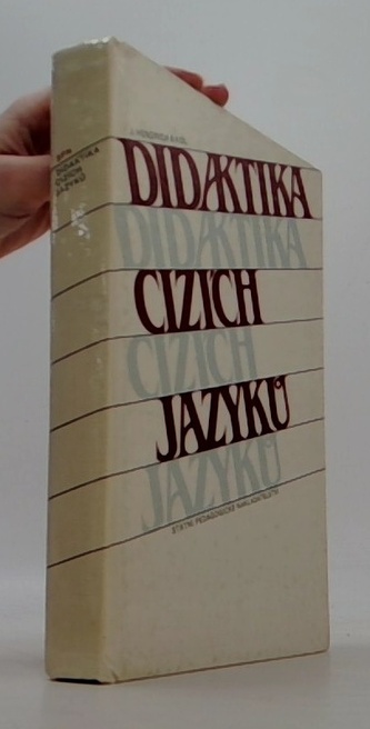 Didaktika cizích jazyků