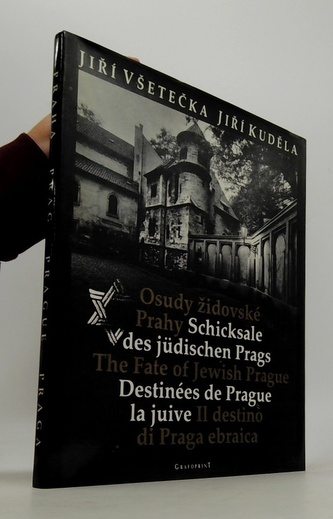 Osudy židovské Prahy
