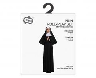 Strój Zakonnica rozm. uniw.