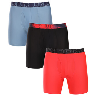 3PACK pánské boxerky Under Armour vícebarevné (1383879 714) XXL 3PACK pánské boxerky Under Armour vícebarevné (1383879 714) XXL