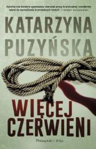 Więcej czerwieni. Lipowo. Tom 2 (Duże Litery) Więcej czerwieni. Lipowo. Tom 2 (Duże Litery)