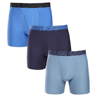 3PACK pánské boxerky Under Armour vícebarevné (1383878 418) 3XL 3PACK pánské boxerky Under Armour vícebarevné (1383878 418) 3XL