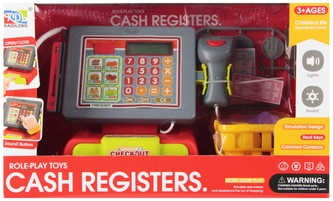 Kasa sklepowa z akcesoriami MEGA CREATIVE 570963