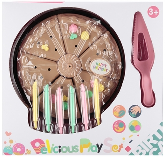 Zestaw kuchenny Tort MEGA CREATIVE 566816 Zestaw kuchenny Tort MEGA CREATIVE 566816