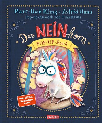 Das NEINhorn Pop-up-Buch Das NEINhorn Pop-up-Buch