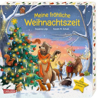Meine fröhliche Weihnachtszeit