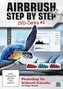 Airbrush Step by Step DVD-Series #2