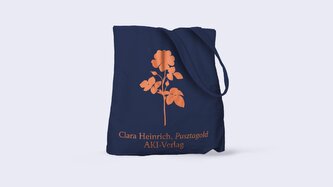 Stofftasche Pusztagold