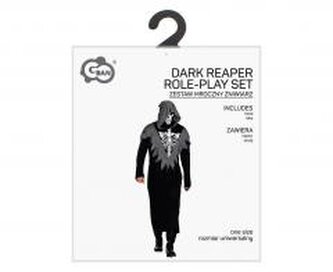 Zestaw Mroczny Żniwiarz rozm. uniw.
