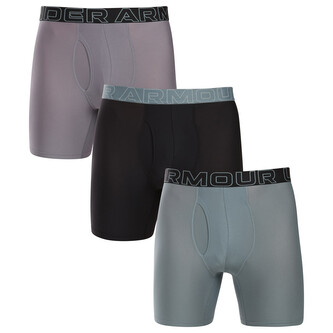 3PACK pánské boxerky Under Armour vícebarevné (1383884 587) XXL 3PACK pánské boxerky Under Armour vícebarevné (1383884 587) XXL