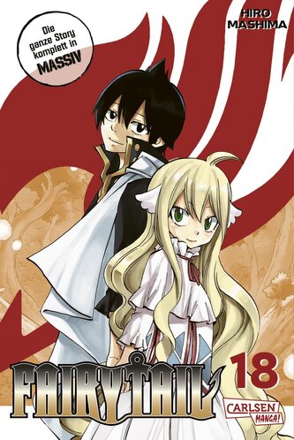 Fairy Tail Massiv 18