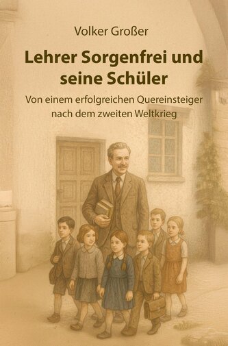 Lehrer Sorgenfrei und seine Schüler
