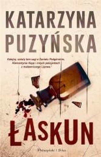 Łaskun. Lipowo. Tom 6 (Duże Litery) Łaskun. Lipowo. Tom 6 (Duże Litery)