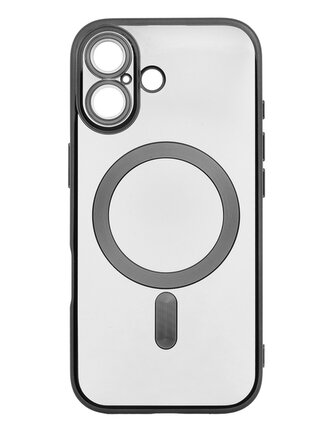 Pouzdro Magic Eye s podporou MagSafe iPhone 17 - černé Pouzdro Magic Eye s podporou MagSafe iPhone 17 - černé