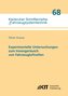 Experimentelle Untersuchungen zum Innengeräusch von Fahrzeugluftreifen
