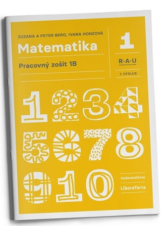 Matematika 1B (pracovný zošit)