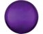 Balon foliowy kula fioletowa 38cm (niepakowany)