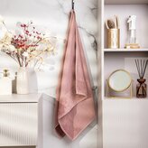 Ręcznik | NASIA | bawełniany różowy | 70x130 cm | 896700