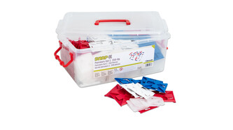 SNAP X, sada, 250dílná.