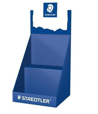 Stojan "Minica2", karton, 23,5 x 51 x 21 cm, prázdný, STAEDTLER