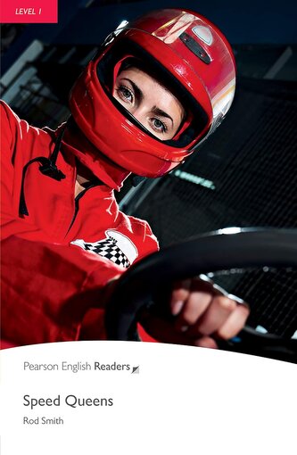 PER. Speed Queens. Book with eBook and audio. Level 1