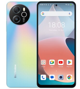 BLACKVIEW SHARK 8 8/256GB, 6.78inch FHD+ 1080x2460 IPS LCD 120Hz, MTK6789 Octa-core 2.2GHz, 13MP Front/64MP Rear, Batter