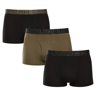 3PACK pánské boxerky Under Armour vícebarevné (1383891 005) XL 3PACK pánské boxerky Under Armour vícebarevné (1383891 005) XL
