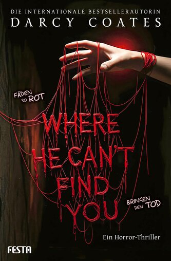 Where He Can't Find You Where He Can't Find You