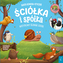 Wstydliwy ślimak Lucek. Ściółka i spółka