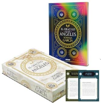 El Oráculo de Los Ángeles (Libro Y Cartas)