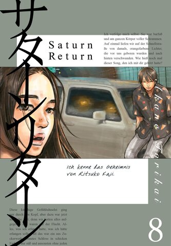 Saturn Return 8 Saturn Return 8