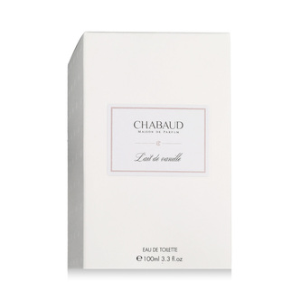 Chabaud Lait de Vanille EDT 100 ml UNISEX