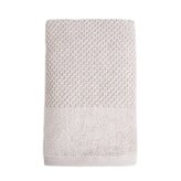 Ręcznik | NASIA | bawełniany szary | 50x90 cm | 896717