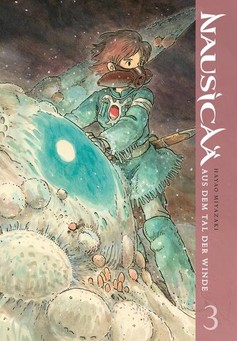 Nausicaä aus dem Tal der Winde: Doppelband-Edition 3