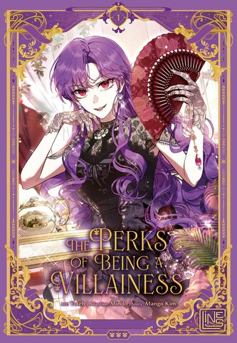 The Perks of Being a Villainess 1