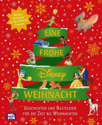 Disney Vorlesebuch: Eine frohe Disney Weihnacht