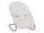Houpací lehátko pro panenky Soft Flowers