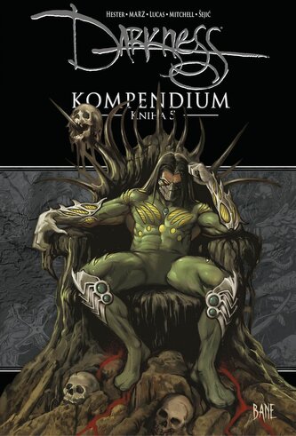 Darkness Kompendium - Kniha 5