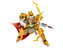 iM.Master Stavebnice Five Tigers Generals 2v1 12x6,4x19,2 cm