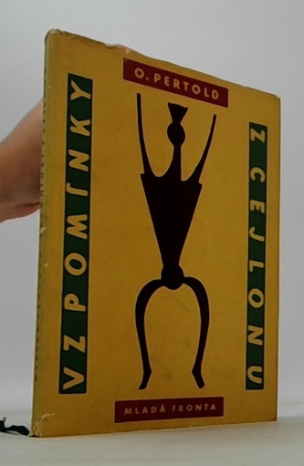 Vzpomínky z Cejlonu