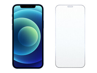 2.5D Ochranné tvrzené sklo na iPhone 12 Pro Max