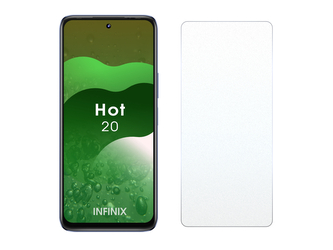 2D Ochranné sklo na Infinix Hot 20 4G