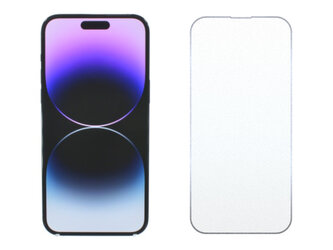 2.5D Ochranné tvrzené sklo na iPhone 14 Pro Max