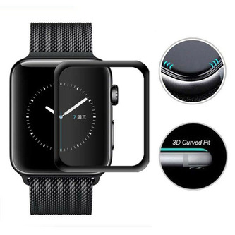 Premium tvrzená fólie pro Apple Watch,38mm