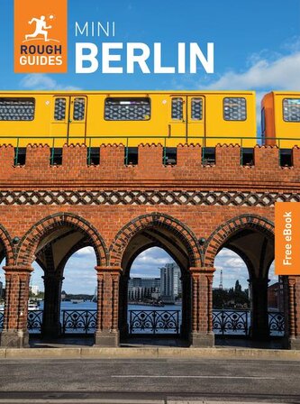 Rough Guides Mini Berlin: Travel Guide with eBook