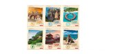 Zeszyt A4/60K linia Around The World (5szt)