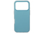 Frosted nebesky modrý kryt pro iPhone 17 Pro Max