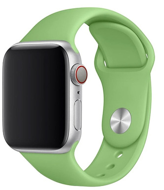 Apple Watch řemínek jednobarevný 38/40/41mm a 42/44/45/46/49mm,117,42/44/45/46/49mm,S (Obvod ruky 16,5 až 20,5cm)